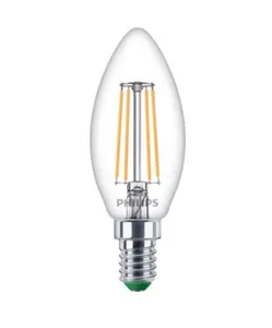 Kynttilälamppu Philips MASTER LED - KYNTTILÄLAMPPU MASTER LED E14 827 485LM 40=2.3W CL UE A
