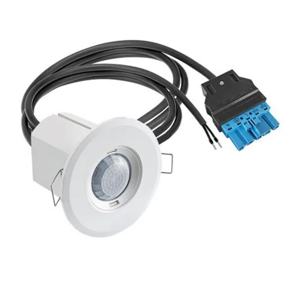 Läsnäolotunnistin ESYLUX FLAT PD-FLAT 360/8 RW BMS DA2 WIN I