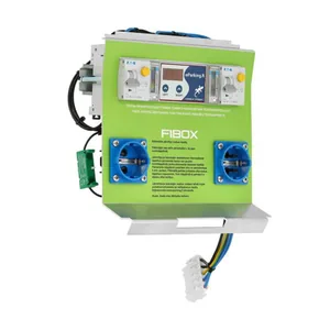 Latausasema hidaslataus Fibox Heat’n’Charge Smart Retrofit - LATAUSASEMA HIDASLATAUS FIBOX HEAT'N'CHARGE SMART R-I