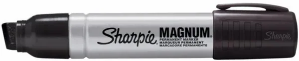 Merkintäkynä Sharpie PERMANENT MAGNUM VIISTOKÄRK MU