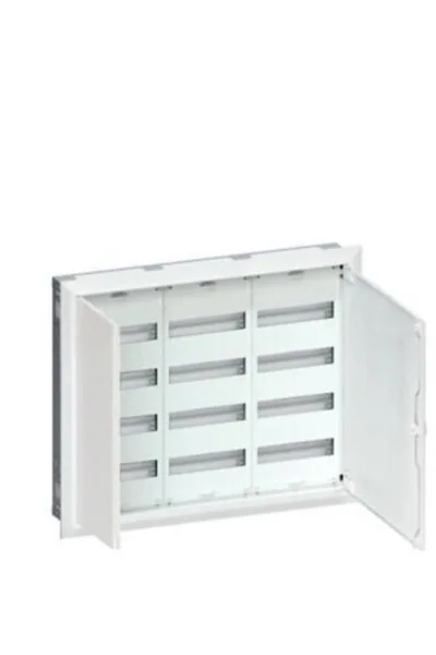 Moduulikotelo uppo Fe Hager Univers FWU43S 3X4X12M QC IP30