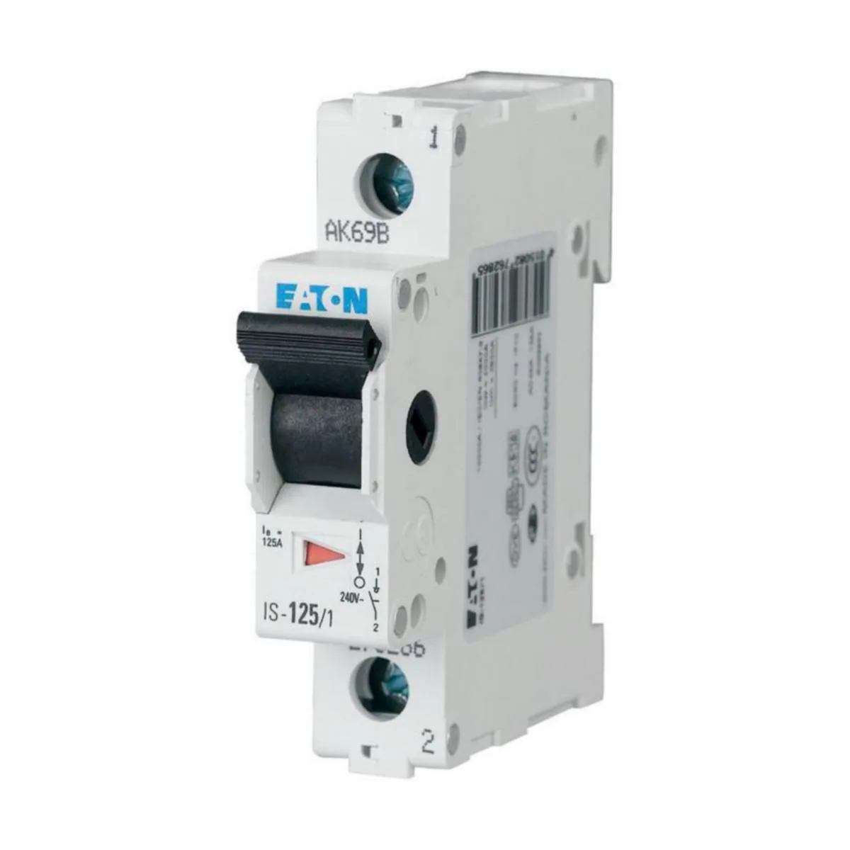 Pääkytkin Eaton Xpole IS IS-20/1
