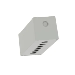 Painikekotelo Schneider Electric Harmony - PAINIKEKOTELO HARMONY KOTELO HARMAA 6 REIKÄÄ 22 MM
