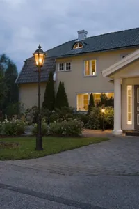 Pihapiirivalaisin Konstsmide Pallas - PIHAPIIRIVALAISIN KONSTSMIDE PALLAS 567-750 IP23 E27 MU