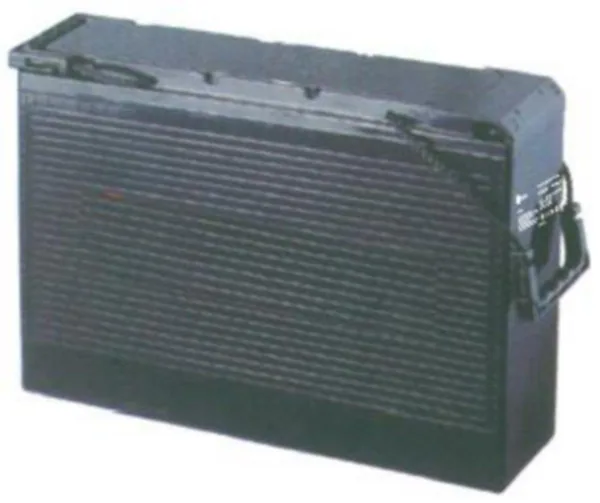 Suljettu etunapa lyijyakku (AGM) UPS-, Telecom- ja Teollisuus CT-leader CT12-90FT 12V/95AH (C20) T6