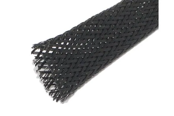 Suojasukka Elematic Braided sleevs punottu PE