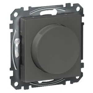 Valonsäädin Schneider Electric Exxact UNI200LED - VALONSÄÄDIN EXXACT UNI200LED 5-200W RCL UK ANT