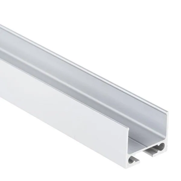 Valoprofiili/-nauha Galaxy Profiles PL LED-PROFIILI PL10 LED KAAPELIKANAVA 2M ELOK