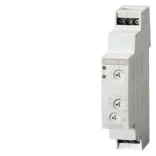 Aikarele monitoimi Siemens MONITOIMIAIKARELE 12-240 VACDC 7PV1508-1AW30 0.05S - 100H.1VK
