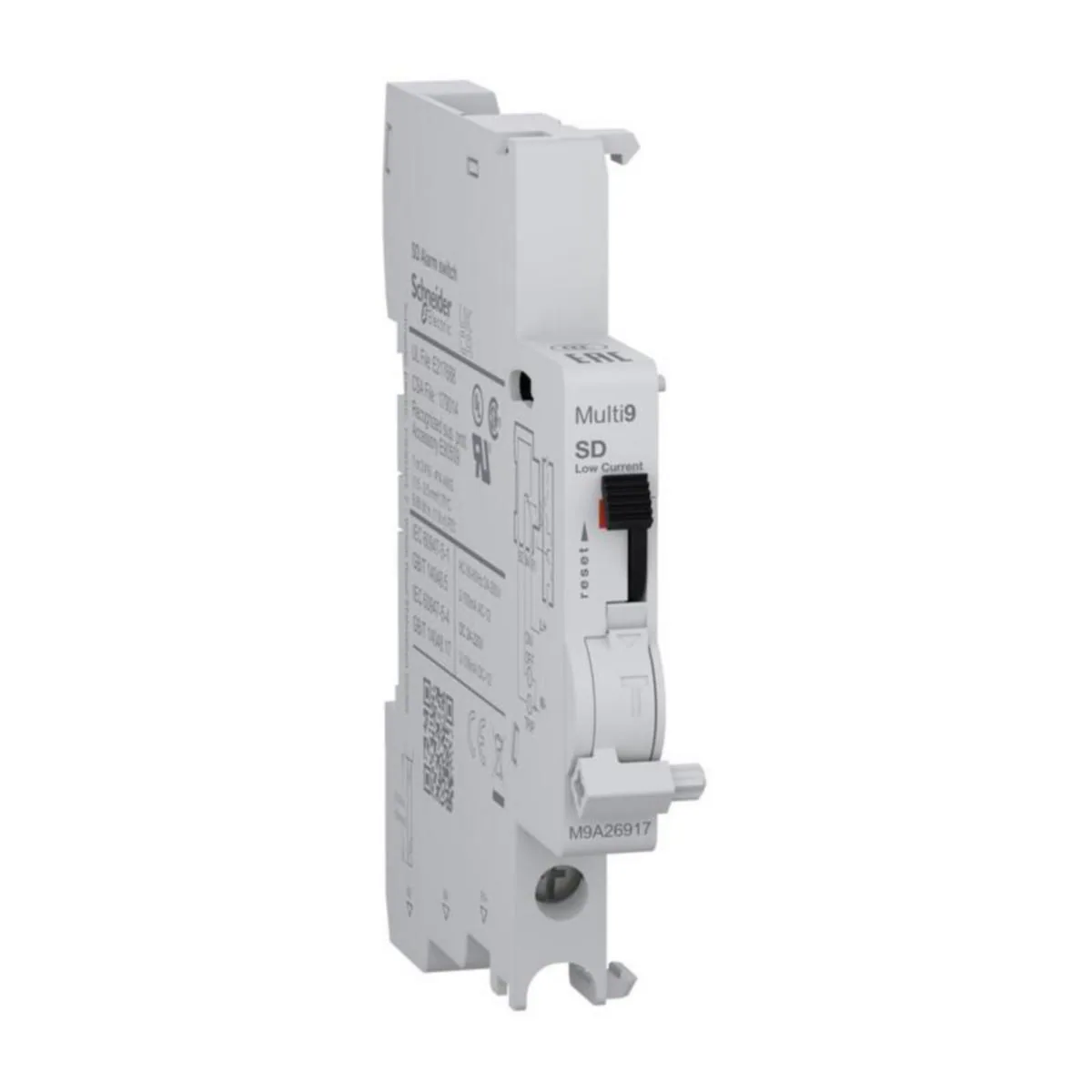 Apukosketin Schneider Electric Acti 9 MULTI9 OF HÄLKOSK 2-100MAVK A