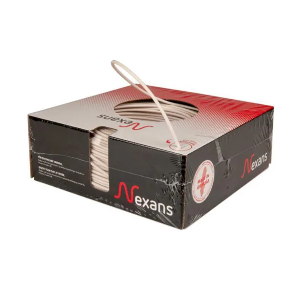 Asennusjohto-HF Nexans ML-HF DCA EQ) 2,5 VALK R100