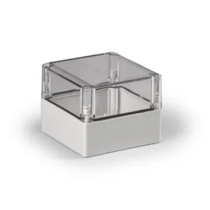 Asennuskotelo ABS Ensto SABP - ASENNUSKOTELO ABS ENSTO IS SABP131310T 125x125x100mm