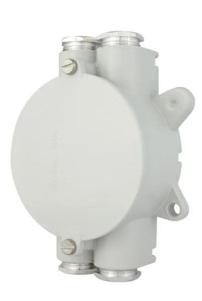 Jakorasia Selcast 2,5mm² 400V IP67 merimalli 2.5mm2 4xPK16 HARM