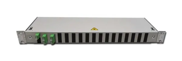Jaotinpaneeli Naficon 19" SC-APC 1X4 SCA