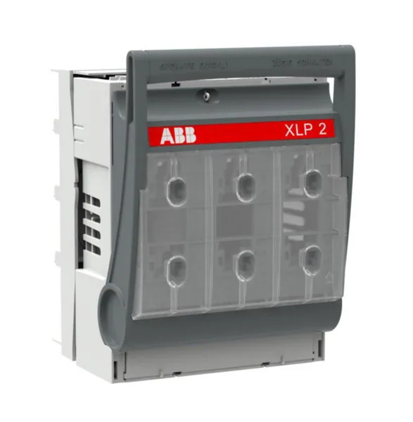 Jonovarokekytkin ABB XLP2-A60/120-A, 400A