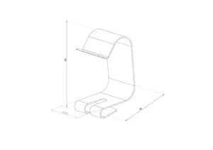 Kiinnitystarvike Meka WMT CB - KIINNITYSTARVIKE MEKA WMT CB-30 RST