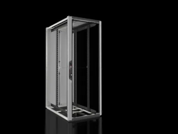 Lattiakaappi Rittal VX IT 42U 800X2000X1200, DYNAMIC