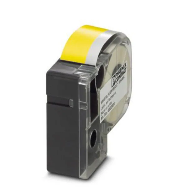 Merkintäteipit EMLF Thermofox-tulostimelle MERKINTÄTEIPPI PHOENIX 18mm MM-EMLF (EX18)R C1 KE/MU