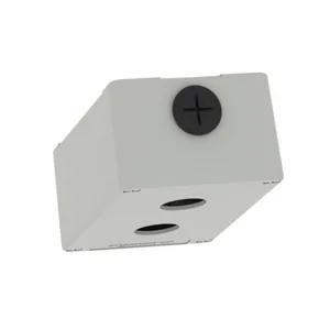 Painikekotelo Schneider Electric Harmony - PAINIKEKOTELO HARMONY KOTELO HARMAA 2 REIKÄÄ 22 MM