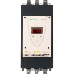 Pehmokäynnistin Schneider Electric Altistart ATS22 - PEHMOKÄYNNISTIN ALTISTART ATS22C14Q 140A 440V 220V OHJ