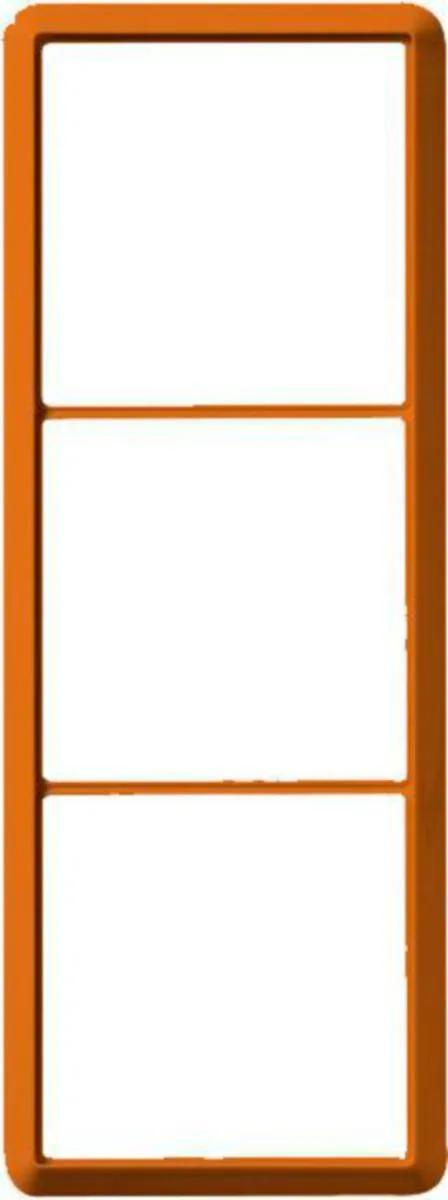 Peitelevy Schneider Electric Exxact EXXACT-ARTIC 3-KEHYS 85MM ORA – oranssi