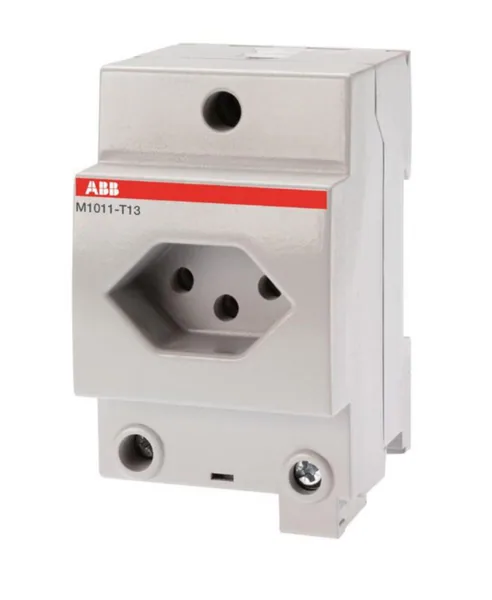 Pistorasia ABB DIN-KISKO 10A TYPE 13