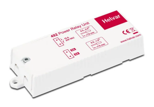 Releyksikkö Helvar Digidim 492