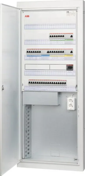 Ryhmäkeskus-data uppo/pinta ABB Näpsä Smart