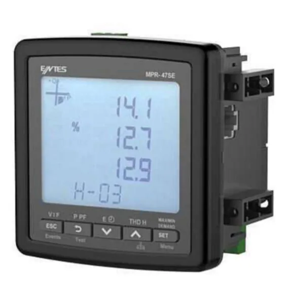 Sähkönlaatumittari ENTES MPR-45S-V2-96 IP54