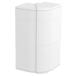 Ulkokulma OBO Bettermann LFS GK - ULKOKULMA GK-AH53165RW, PC/ABS, VAL