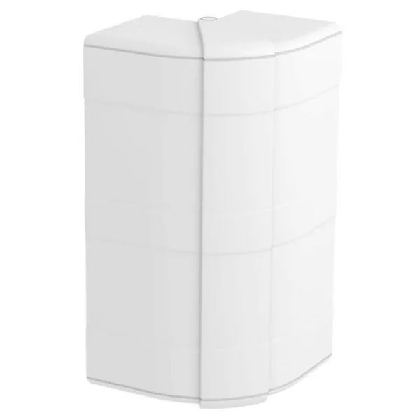 Ulkokulma OBO Bettermann LFS GK GK-AH53165RW, PC/ABS, VAL