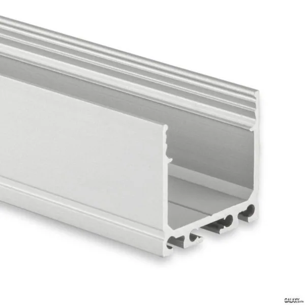 Valoprofiili/-nauha Galaxy Profiles PN PN6N LED PINTA-AS.PROF. 200CM
