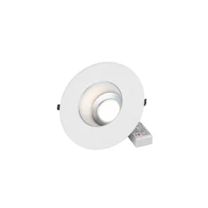 Alasvalo Hide-a-lite Echo - ALASVALO ECHO 270 IP44 1870LM 20W WH DA2