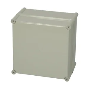 Asennuskotelo PC/ABS Fibox 2828 Solid - ASENNUSKOTELO ABS FIBOX ABS 2828 18 G