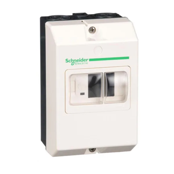 Asennuskotelo Schneider Electric TeSys KOTELO GV2MC02