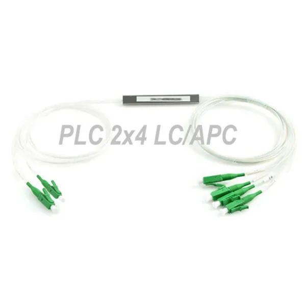 Haaroitin Naficon PLC-JAKAJA 2X4 LCA