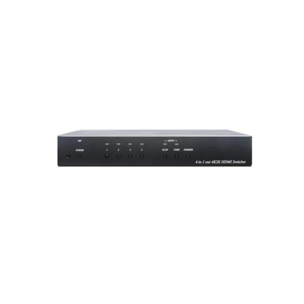 HDMI-kytkin SC&T