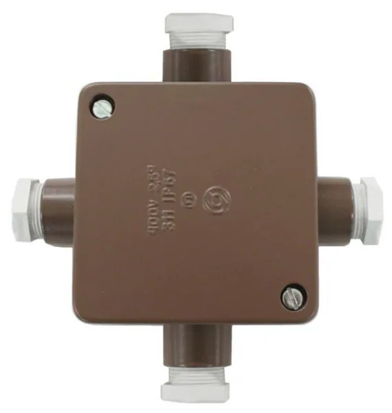 Jakorasia Selcast 2,5mm² 400V IP67 2.5mm2 4xPK16 RUSK
