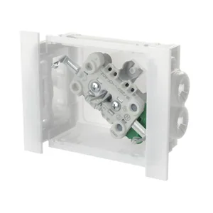 Kanavapistorasia ABB ProDuct ilman keskiölevyä - KANAVAPISTORASIA PRODUCT 2S/16A/IP20 KYTK.