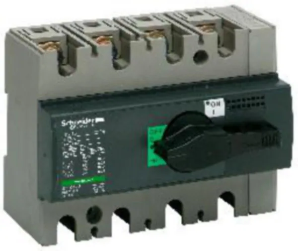 Kompaktikatkaisija Schneider Electric Compact 28913 INS160 4P