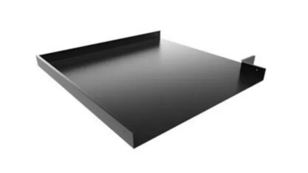 Kulmakappale MP-Bolagen musta MP-487SV C2 650X50X650