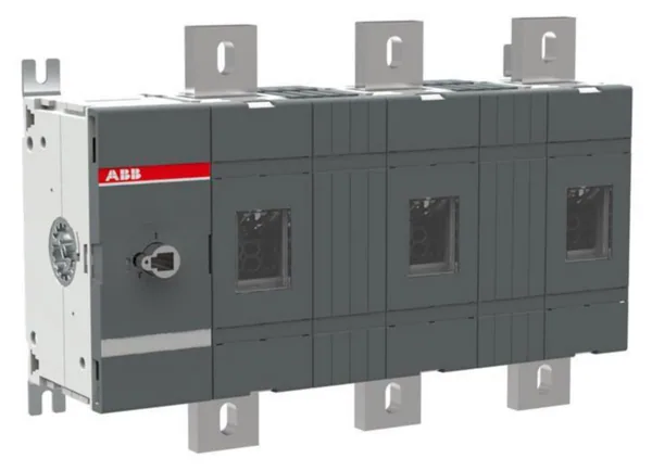 Kuormankytkin vääntö ABB 3-napainen OT OT1000E03W4
