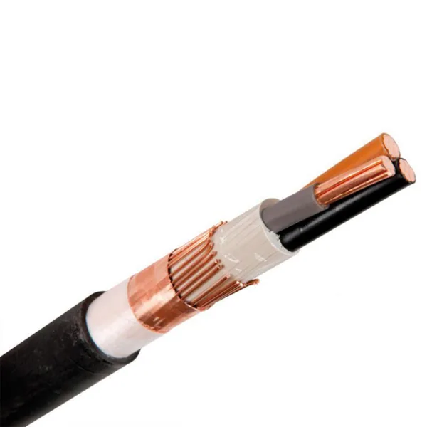 Kuparivoimakaapeli-EMC Nexans MCMK-HF EMC DCA MCMK HF 3X10/10 K500