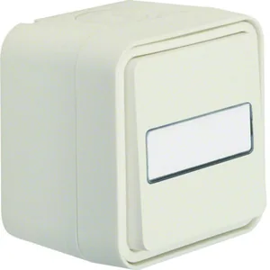 Kytkin Hager W.1 pinta 6, vivulla - KYTKIN W.1 6/10A/IP55 LI/MI PPJ VAL