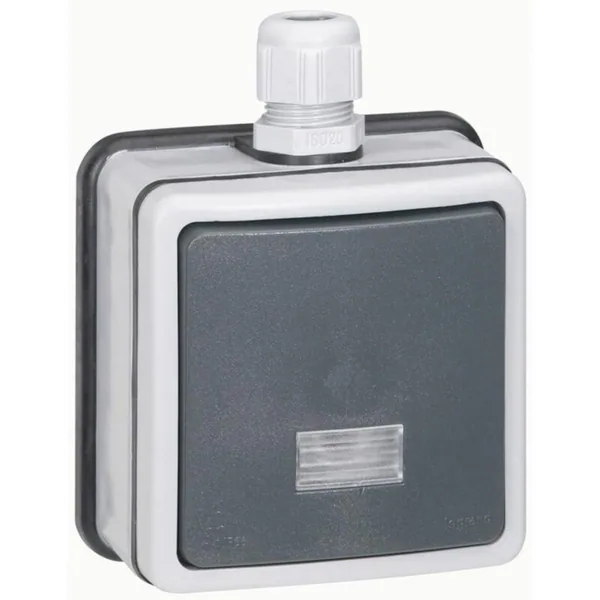 Kytkin Legrand Plexo 66 90464