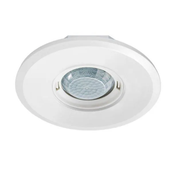 Läsnäolotunnistin ESYLUX FLAT PD-FLAT-L 360/8 RW BMS DALI-2
