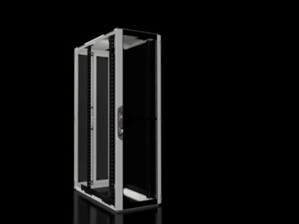 Lattiakaappi Rittal VX IT 42U 600X2000X1200