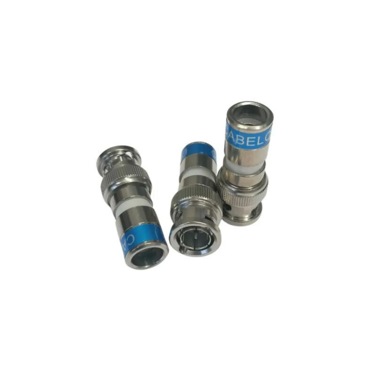 Liitin Cabelcon True Drop BNC - LIITIN TRUEDROP BNC-U RG6 T2127 TELLU13