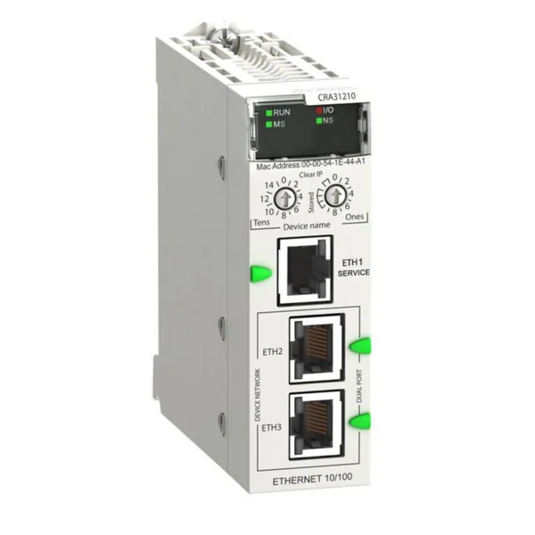 Logiikkamoduuli Schneider Electric Modicon I/O HAJAUTUS