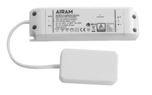 Muuntaja Airam - ELEKTRONINEN LIITÄNTÄLAITE IP20 TASAJÄNNITELÄHDE 24V 30W